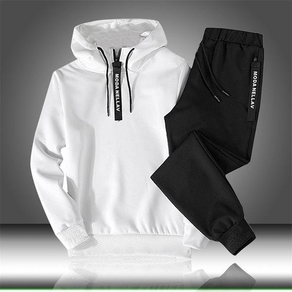 mens tracksuits sets tracksuit men autumn winter hooded sweatshirt drawstring outfit sportswear male suit pullover two piece set casual 2209, Gray
mens tracksuits sets tracksuit men autumn winter hooded sweatshirt drawstring outfit sportswear male suit pullover two piece set casual 2209, Gray