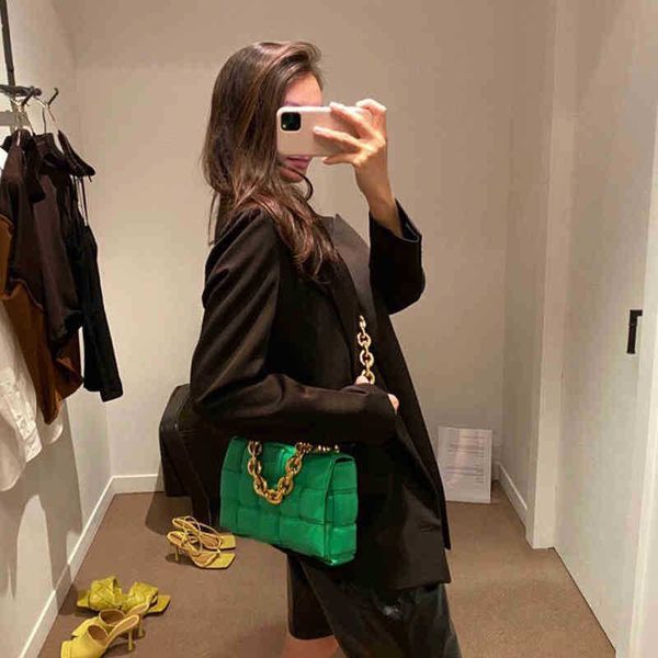 designer luxury women bags bottegas handbags trendy cowhide woven pillow bag leisure messenger small square female shoulder venetas cloud ob
designer luxury women bags bottegas handbags trendy cowhide woven pillow bag leisure messenger small square female shoulder venetas cloud ob