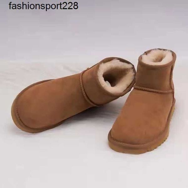 designer boots fashion snow boots women classic basic boot short booties men shoes sheepskin fur, Black
designer boots fashion snow boots women classic basic boot short booties men shoes sheepskin fur, Black