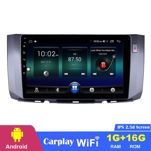 10.1 inch car dvd player gps audio radio for toyota alza 2010-2017 android quad core multimedia head unit 1g ram 16g rom support carplay tpm
10.1 inch car dvd player gps audio radio for toyota alza 2010-2017 android quad core multimedia head unit 1g ram 16g rom support carplay tpm