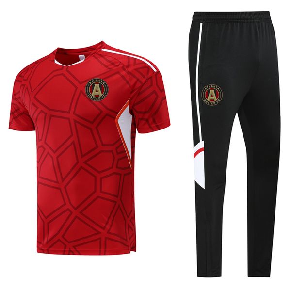 2023 atlanta united fc running sets soccer short sleeve training jerseys set football sportswear suit sports jersey and pants kits mens trac, Black;blue
2023 atlanta united fc running sets soccer short sleeve training jerseys set football sportswear suit sports jersey and pants kits mens trac, Black;blue