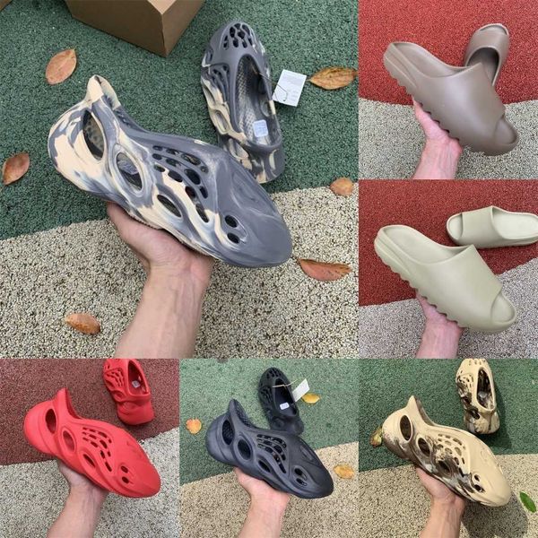 slides slippers desert sand summer brown flat mens women beach resin slide sandal graffiti bone rubber mxt moon gray mineral yeezzys shoes, Black
slides slippers desert sand summer brown flat mens women beach resin slide sandal graffiti bone rubber mxt moon gray mineral yeezzys shoes, Black