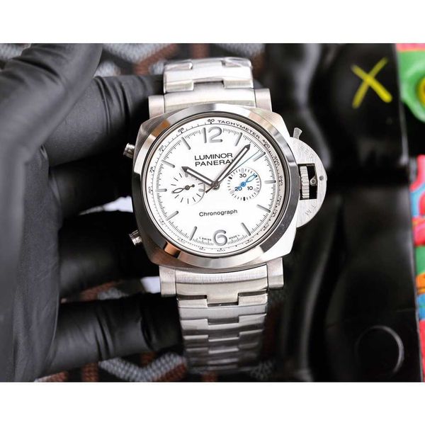 luxury watches for mens mechanical watch paneraiss swiss automatic movement sapphire mirror size 47mm 13mm 904 steel watchband brand italy s, Slivery;brown
luxury watches for mens mechanical watch paneraiss swiss automatic movement sapphire mirror size 47mm 13mm 904 steel watchband brand italy s, Slivery;brown