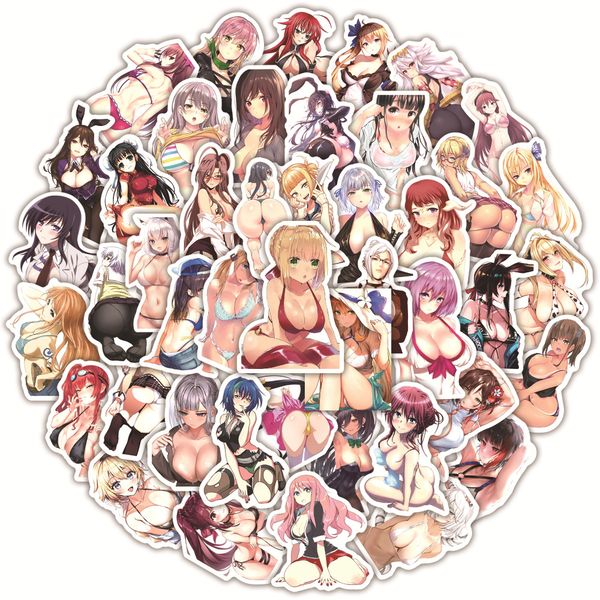 50pcs hentai waifu anime stickers kawaii lady loli vinyl sticker waterproof aesthetic decals for teens boys adults
50pcs hentai waifu anime stickers kawaii lady loli vinyl sticker waterproof aesthetic decals for teens boys adults