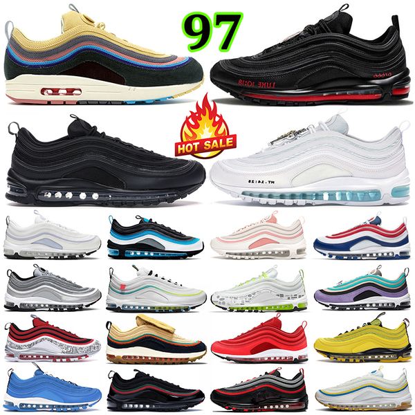 97 running shoes for men women sneakers 97s sean wotherspoon mschf lil nas satan jesus triple white black jayson tatum reflective bred outdo
97 running shoes for men women sneakers 97s sean wotherspoon mschf lil nas satan jesus triple white black jayson tatum reflective bred outdo