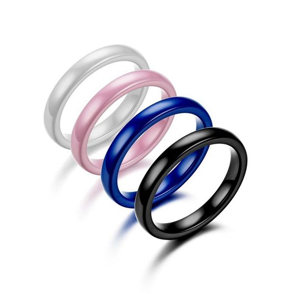 3mm simple ceramic circular arc smooth ring designer band link clover luxury nail love tennis charm homme men chains for women rings bohemia, Silver
3mm simple ceramic circular arc smooth ring designer band link clover luxury nail love tennis charm homme men chains for women rings bohemia, Silver