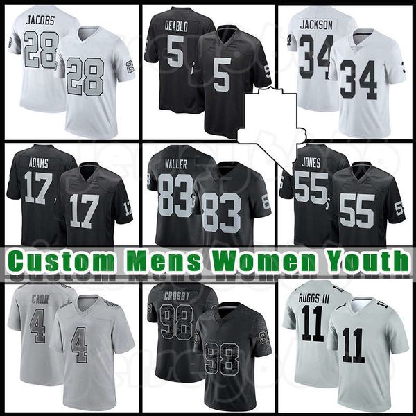 98 maxx crosby darren waller football davante adams jerseys josh jacobs derek carr las vegas raiders nate hobbs hunter renfrow johnathan abr, Black;red
98 maxx crosby darren waller football davante adams jerseys josh jacobs derek carr las vegas raiders nate hobbs hunter renfrow johnathan abr, Black;red