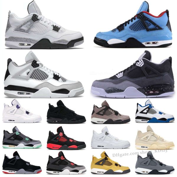 men women 4 basketball shoes jumpman 4s mens sneakers military black cat white oreo infrared cool grey university blue white cement metallic
men women 4 basketball shoes jumpman 4s mens sneakers military black cat white oreo infrared cool grey university blue white cement metallic