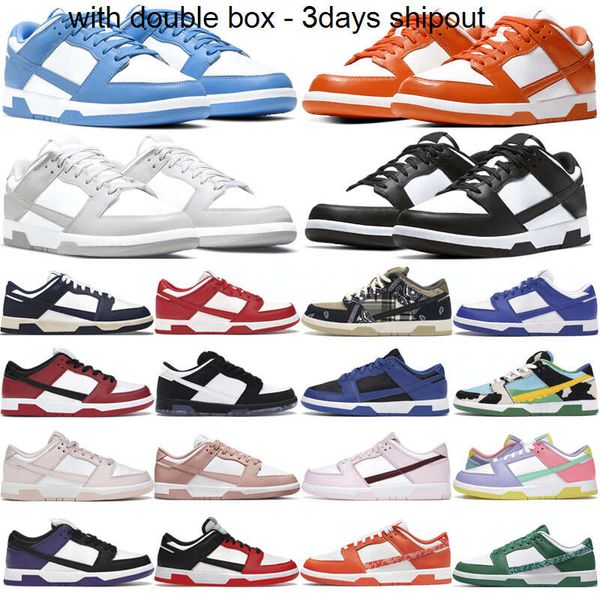 shipout height box 3days increasing shoes double shoes sneakers unc dunks sb low casual shoes big size 36-47 for men women black white syrac
shipout height box 3days increasing shoes double shoes sneakers unc dunks sb low casual shoes big size 36-47 for men women black white syrac