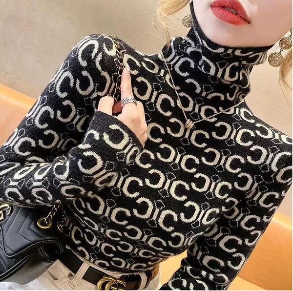 women's sweaters designer apple crop black white orange pullovers letters slim harajuku casual turtleneck sweater, White;black
women's sweaters designer apple crop black white orange pullovers letters slim harajuku casual turtleneck sweater, White;black