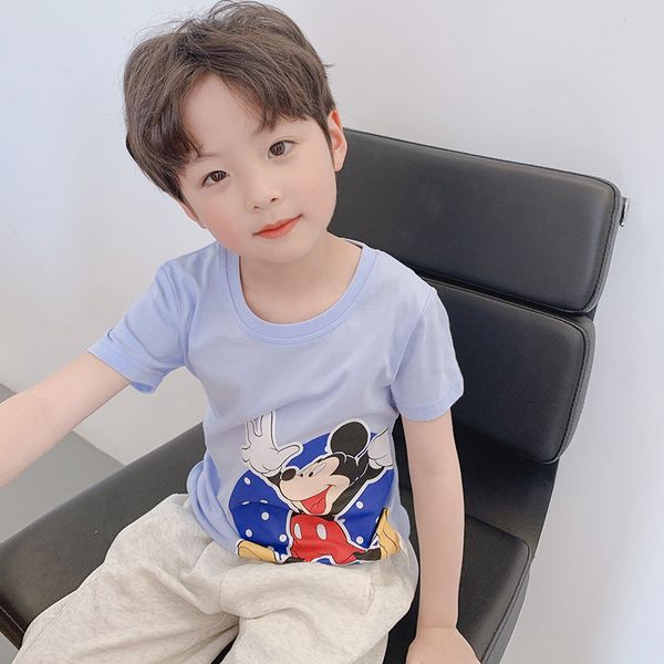 disney t-shirt children's cute animal lattice cartoon short sleeve sportswear wholesale classic sweet lovely party time happyness mouse, Blue
disney t-shirt children's cute animal lattice cartoon short sleeve sportswear wholesale classic sweet lovely party time happyness mouse, Blue