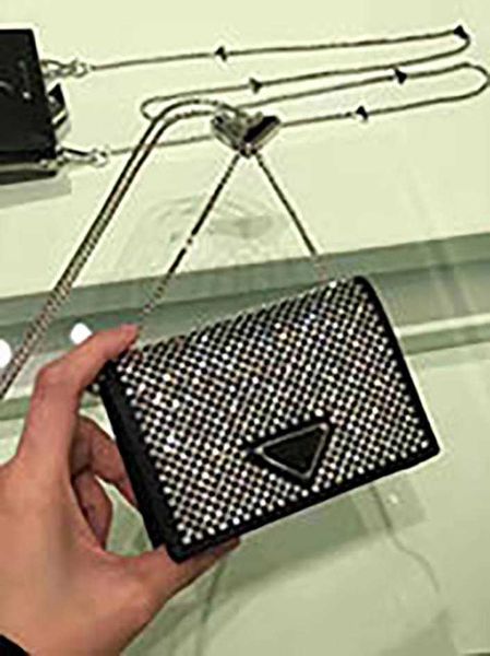 triangle designer kids handbag 2022 girls metal chain crossbody bags children bling one shoulder bag, Black
triangle designer kids handbag 2022 girls metal chain crossbody bags children bling one shoulder bag, Black