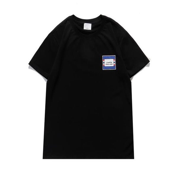 summer letter print mens designer t shirts fashion short sleeve england t shirts for men casual t shirt male282y, White;black
summer letter print mens designer t shirts fashion short sleeve england t shirts for men casual t shirt male282y, White;black