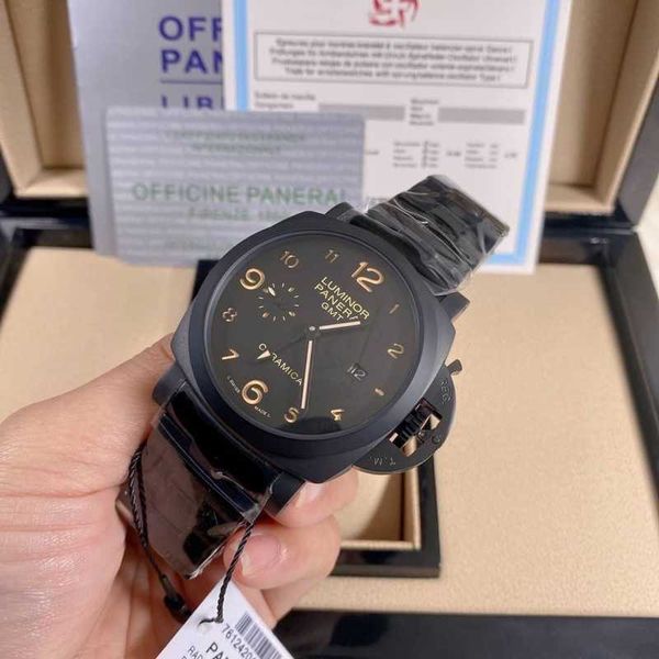 luxury watches for mens mehanial wath paneraiss brand 46 mm auto gmt prie 6 000 baht mi italy sport wristwathes, Slivery;brown
luxury watches for mens mehanial wath paneraiss brand 46 mm auto gmt prie 6 000 baht mi italy sport wristwathes, Slivery;brown