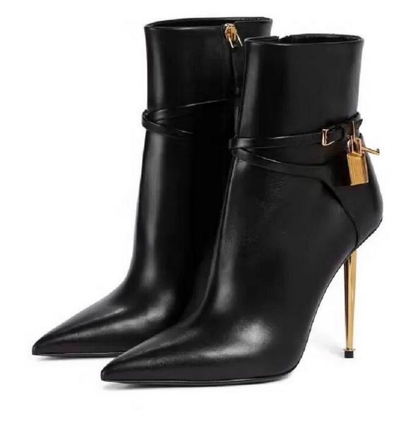 women boots shoes luxury designer lady leather suede padlock ankle boot booties kelly saint germain boot black genuine heel wedding shoe box 
women boots shoes luxury designer lady leather suede padlock ankle boot booties kelly saint germain boot black genuine heel wedding shoe box
