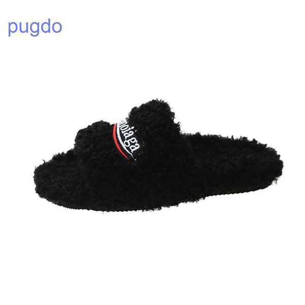 2023 designer ba lenciaga winter slippers price pu baili 2023 new women's korean autumn and lamb hair b home co z9y1, Black
2023 designer ba lenciaga winter slippers price pu baili 2023 new women's korean autumn and lamb hair b home co z9y1, Black