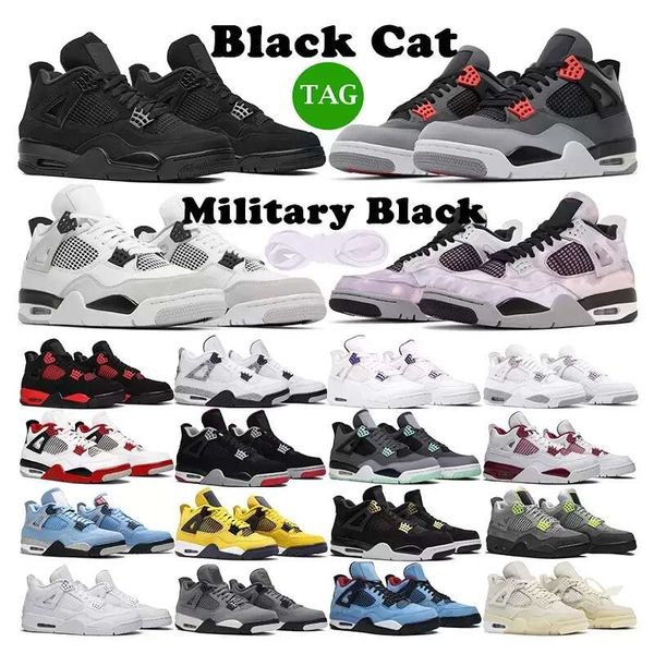 military dr sneakers shoes sports basketball shoes trainers black cat red thunder university blue sail cool grey concord bred jumpman 4 4s m
military dr sneakers shoes sports basketball shoes trainers black cat red thunder university blue sail cool grey concord bred jumpman 4 4s m