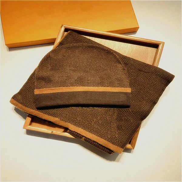 23ss men hat scarf set for beanies men women winter 2 piece design caps shawl designer hats scarves wool beanie wrap scarfs 66, Blue;gray
23ss men hat scarf set for beanies men women winter 2 piece design caps shawl designer hats scarves wool beanie wrap scarfs 66, Blue;gray