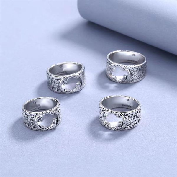 europe america retro men lady women cupronickel silver plated engraved g initials pattern lovers ring size us6-us9238o, Slivery;golden
europe america retro men lady women cupronickel silver plated engraved g initials pattern lovers ring size us6-us9238o, Slivery;golden