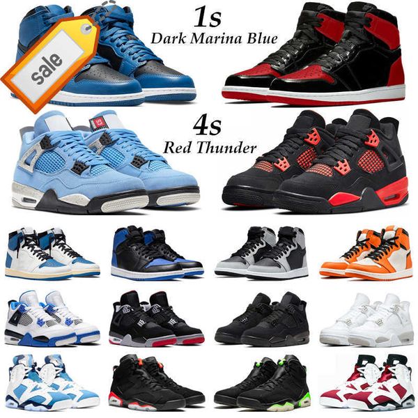 jumpman 1 high og basketball shoes men women 1s dark marina blue bred patent hyper royal 4s red thunder infrared black cat 6s unc mens
jumpman 1 high og basketball shoes men women 1s dark marina blue bred patent hyper royal 4s red thunder infrared black cat 6s unc mens