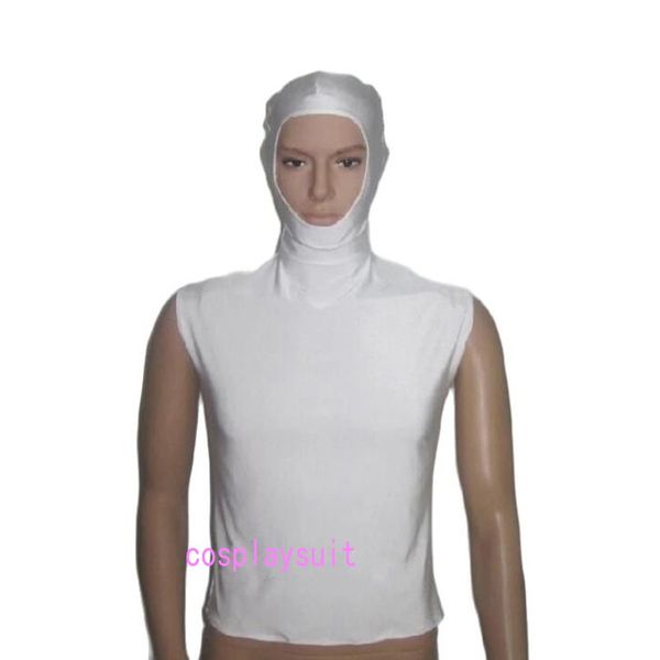 halloween party sleeveless catsuit costumes spandex zentai costume helmet unitard open face fancy dress zentai suit, Black
halloween party sleeveless catsuit costumes spandex zentai costume helmet unitard open face fancy dress zentai suit, Black