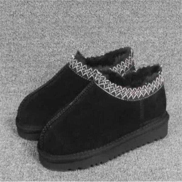 2023 designer australia boot women man classic winter australian slipper boots ankle luxury snow boots loafers flats winter slippers wgg man, Black
2023 designer australia boot women man classic winter australian slipper boots ankle luxury snow boots loafers flats winter slippers wgg man, Black