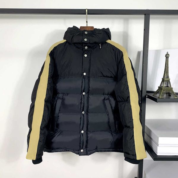 2022 new mens down jacket fashion print letter design casual down coat popular puffer jackets outdoor warm parka multicolor plus size couple, Black
2022 new mens down jacket fashion print letter design casual down coat popular puffer jackets outdoor warm parka multicolor plus size couple, Black
