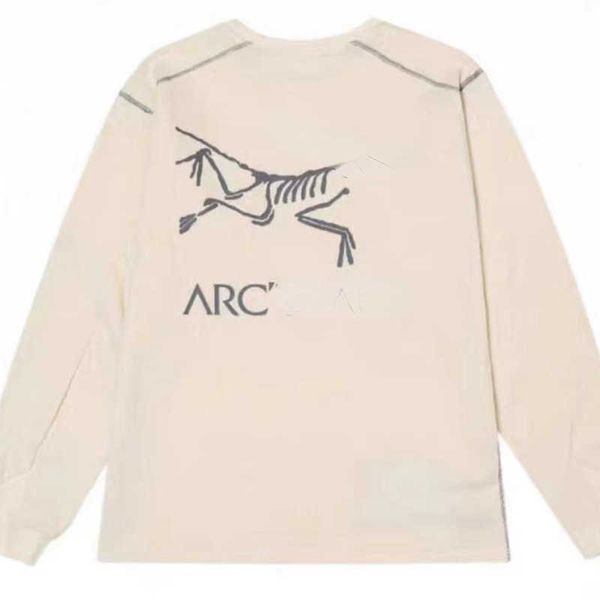 arc sweater designer sweat shirt men's round neck pullover long sleeve loose printed sweaters women, Black
arc sweater designer sweat shirt men's round neck pullover long sleeve loose printed sweaters women, Black