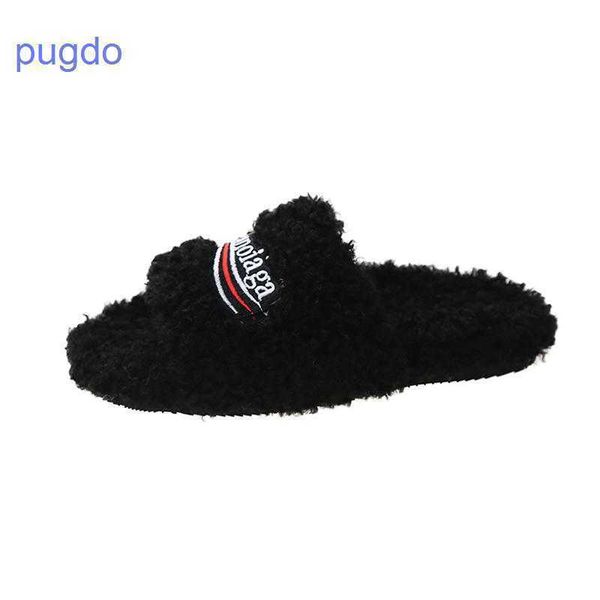2023 designer ba lenciaga winter slippers price 2023 new female korean version autumn and winter lamb wool b ho fwqp, Black
2023 designer ba lenciaga winter slippers price 2023 new female korean version autumn and winter lamb wool b ho fwqp, Black