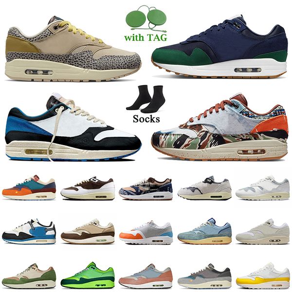 og sneakers patta 1 87 running shoes cactus jack 1s fragment reverse mocha ironstone safari cobblestone triple white black women mens traine
og sneakers patta 1 87 running shoes cactus jack 1s fragment reverse mocha ironstone safari cobblestone triple white black women mens traine