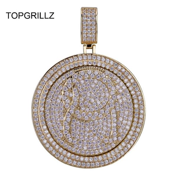 rillz qc spinner letter pendant necklace iced out hip hop punk gold silver color chains for men cz charms jewelry gift j1907132177
rillz qc spinner letter pendant necklace iced out hip hop punk gold silver color chains for men cz charms jewelry gift j1907132177