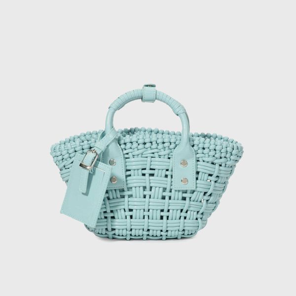 bottegas bottegas bag mini jodie 2022 new style home b hand woven bag women's high sense vegetable basket one shoulder cross body hand, Blue;pink
bottegas bottegas bag mini jodie 2022 new style home b hand woven bag women's high sense vegetable basket one shoulder cross body hand, Blue;pink