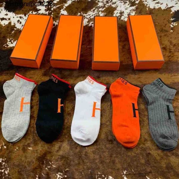 shoe parts accessories designer h socks spring autumn cotton men jacquard letter summer short barrel stripe boat socks breathable antiodorou, White;pink
shoe parts accessories designer h socks spring autumn cotton men jacquard letter summer short barrel stripe boat socks breathable antiodorou, White;pink