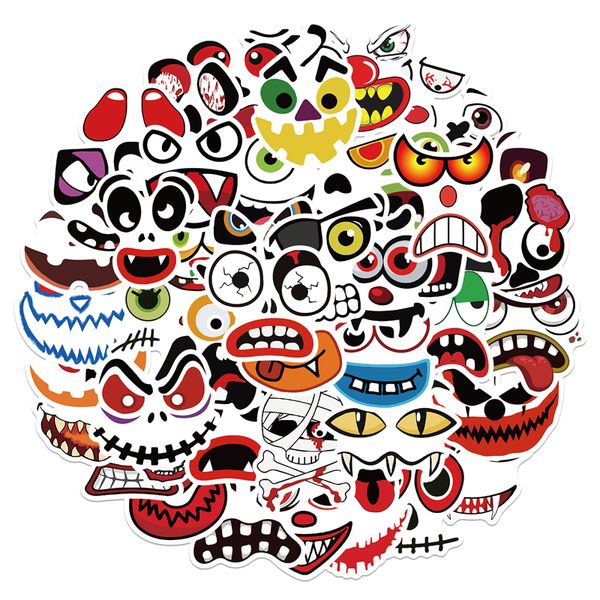 50pcs expressions pumpkin decorating stickers kit halloween crafts for kids - make your own jack-o-lantern face decals party decorations
50pcs expressions pumpkin decorating stickers kit halloween crafts for kids - make your own jack-o-lantern face decals party decorations