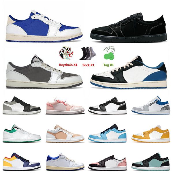 2022 ts x 1 1s low basketball shoes reverse mocha fragment travis black phantom scotts white tan arctic punch gold toe diamond men women j1
2022 ts x 1 1s low basketball shoes reverse mocha fragment travis black phantom scotts white tan arctic punch gold toe diamond men women j1