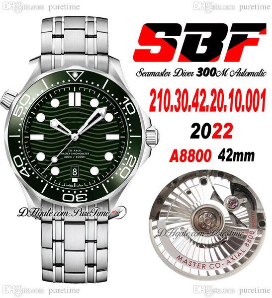 sbf diver 300m a8800 automatic mens watch 42 ceramic bezel green wavy textured dial stainless steel bracelet 210.30.42.20.10.001 watches 202, Slivery;brown
sbf diver 300m a8800 automatic mens watch 42 ceramic bezel green wavy textured dial stainless steel bracelet 210.30.42.20.10.001 watches 202, Slivery;brown