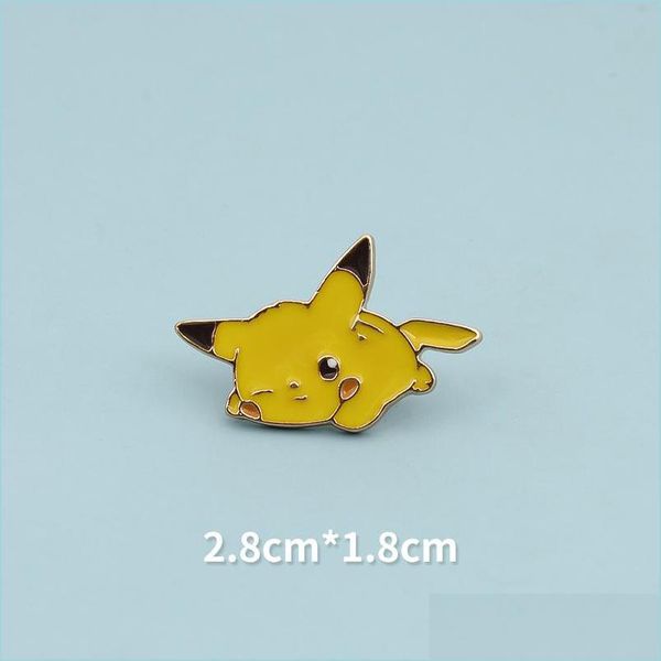 pins brooches cute movies games hard enamel pins collect metal cartoon brooch backpack hat bag collar lapel badges women jewelshops dhzce, Gray
pins brooches cute movies games hard enamel pins collect metal cartoon brooch backpack hat bag collar lapel badges women jewelshops dhzce, Gray