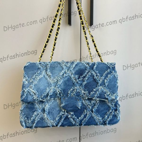 french womens jumbo clasic flap denim bags quilted tassel cowboy ghw crossbody shoulder large capacity with pouch outdoor designer trends sa
french womens jumbo clasic flap denim bags quilted tassel cowboy ghw crossbody shoulder large capacity with pouch outdoor designer trends sa