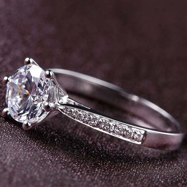 fine jewelry gold s925 stamped real silver rings set 8mm 2 ct sona cz diamond gold plated wedding for women, Golden;silver
fine jewelry gold s925 stamped real silver rings set 8mm 2 ct sona cz diamond gold plated wedding for women, Golden;silver