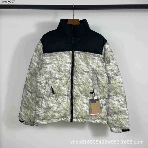 designer men's down parkas paper the folding branded face down jacket men's women's white duck down, Black
designer men's down parkas paper the folding branded face down jacket men's women's white duck down, Black