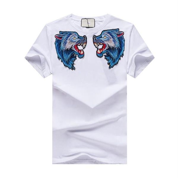men's t shirt casual summer fashion interweave print classic round neck short sleeve s-5xl #m67267j, White;black
men's t shirt casual summer fashion interweave print classic round neck short sleeve s-5xl #m67267j, White;black