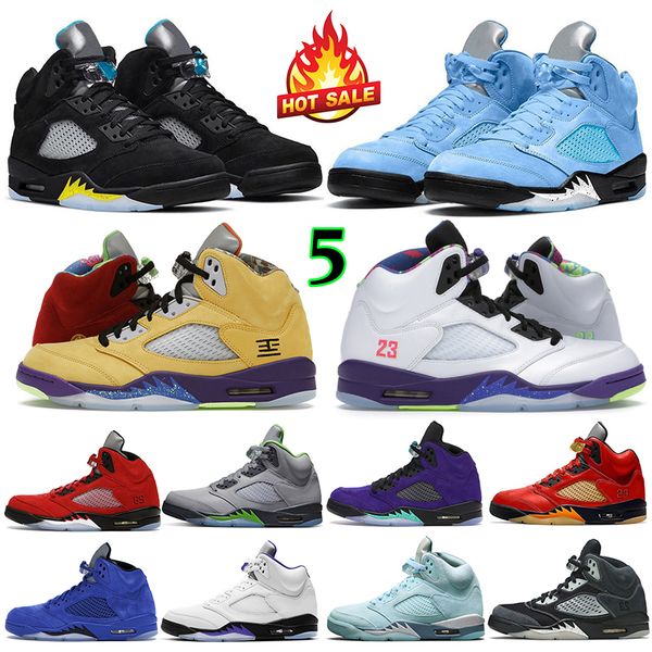jumpman 5 men basketball shoes 5s oreo unc fire red concord racer blue metallic island green bean anthracite alternate bel white cement mens
jumpman 5 men basketball shoes 5s oreo unc fire red concord racer blue metallic island green bean anthracite alternate bel white cement mens