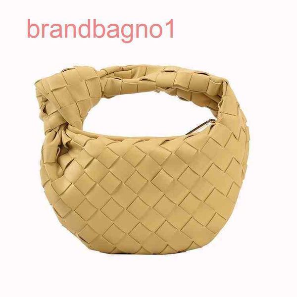 venetas handbags designer bottegas wholesale net red ahigo same knitting croissant 2022 underarm han designers bag crossbody with the logo
