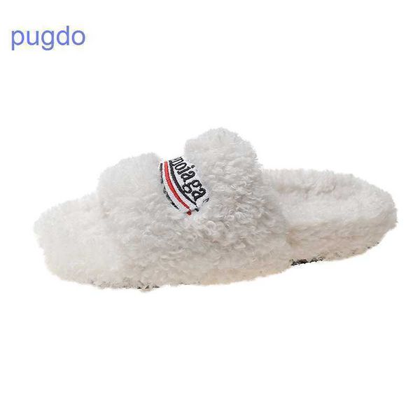 2023 designer ba lenciaga winter slippers price 2023 new female korean version spring and summer lamb wool b ho pybj, Black
2023 designer ba lenciaga winter slippers price 2023 new female korean version spring and summer lamb wool b ho pybj, Black