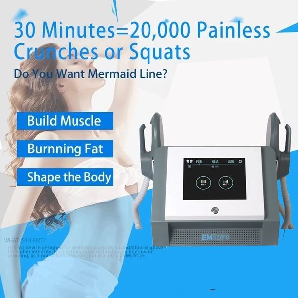 portable 2023 all-new multi-purpose tesla dls-emslim body shaping professional safety fat burning muscle building equipment 2/4/5 handles
portable 2023 all-new multi-purpose tesla dls-emslim body shaping professional safety fat burning muscle building equipment 2/4/5 handles