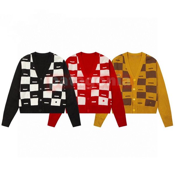new womens long sleeve sweaters designer ladies v neck knitted jacket fashion autumn winter cardigan size xs-l, White;black
new womens long sleeve sweaters designer ladies v neck knitted jacket fashion autumn winter cardigan size xs-l, White;black