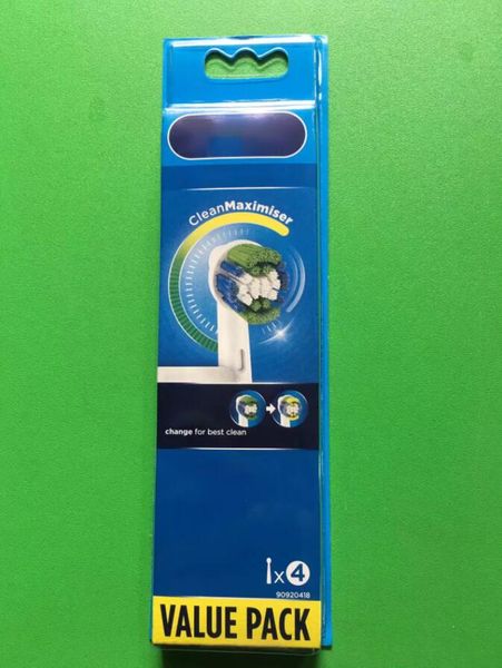 25rb-4 replacement heads for electric toothbrush 4pcs per pack oral hygiene cleaning with many version mixed
25rb-4 replacement heads for electric toothbrush 4pcs per pack oral hygiene cleaning with many version mixed
