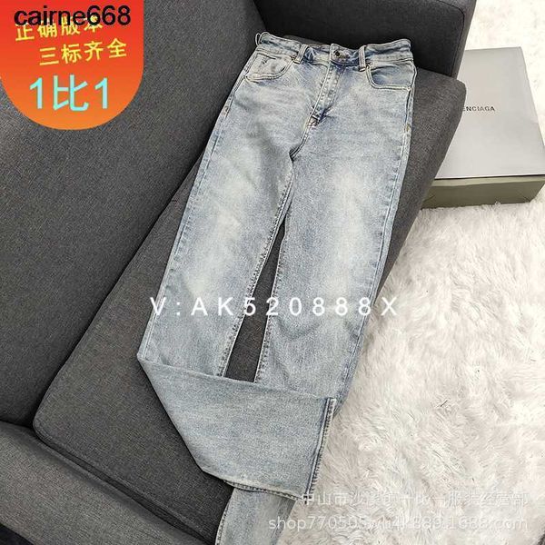designer women's jeans slim alexanders fit stretch wangs wrap leg denim pants fashion brand, Blue 
designer women's jeans slim alexanders fit stretch wangs wrap leg denim pants fashion brand, Blue