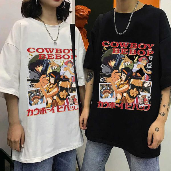 cool cowboy bebop t shirts men short sleeve casual anime space spike japanese manga jet faye tshirt o-neck cotton tee merch, White;black
cool cowboy bebop t shirts men short sleeve casual anime space spike japanese manga jet faye tshirt o-neck cotton tee merch, White;black