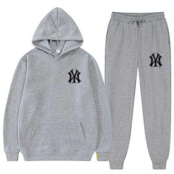 designers hip hop clothes brand men's tracksuits casual hooded jackets fashion male suits warm tracksuit sportswear hoodies pants sets, Gray
designers hip hop clothes brand men's tracksuits casual hooded jackets fashion male suits warm tracksuit sportswear hoodies pants sets, Gray